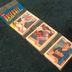 1990 Fleer Baseball Rack Pack